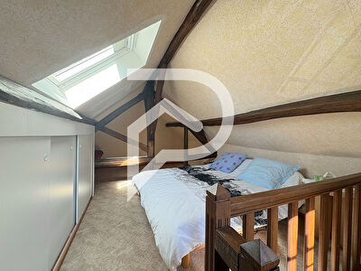 MAISON A VENDRE CHARTRETTES - 3 pièce(s) - 47,22 m2