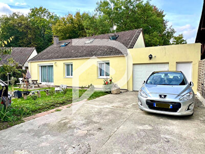 Maison Le Chatelet En Brie 7 pièce(s) 137 m2 au sol