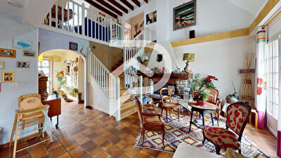 MAISON LE CHATELET EN BRIE - 7 pièce(s) - 155.87
