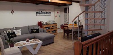 MAISON DE VILLE BOMBON - 3 pièce(s) - 48.21 m2