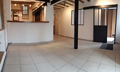 APPARTEMENT FONTAINE LE PORT - 2 pièce(s) - 45.93 m2