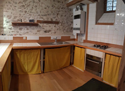 APPARTEMENT FONTAINE LE PORT - 2 pièce(s) - 45.93 m2