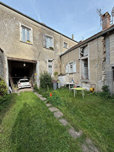 Maison briarde de caractère Ancienne demeure d'un notable
