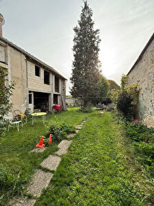 Maison briarde de caractère Ancienne demeure d'un notable