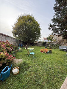 Maison briarde de caractère Ancienne demeure d'un notable