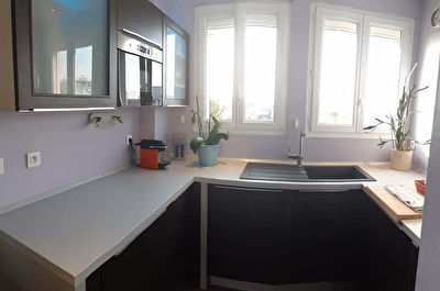 APPARTEMENT F3 MELUN - 3 pièce(s) - 60 m2