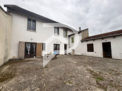 MAISON LA CHAPELLE GAUTHIER - 6 pièce(s) - 165 m2