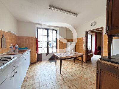 MAISON LA CHAPELLE GAUTHIER - 6 pièce(s) - 165 m2