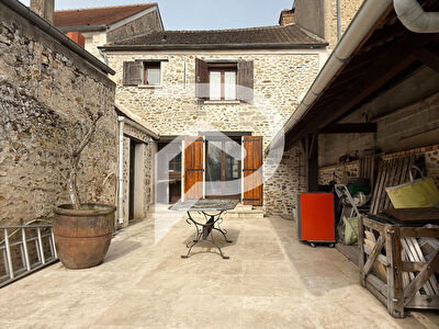 Maison Le Chatelet En Brie 4 pièce(s) 90 m2