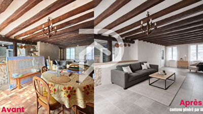 Maison Le Chatelet En Brie 4 pièce(s) 90 m2