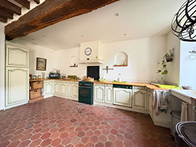 Maison d'habitation La Chapelle Gauthier 189m² 5 pièces
