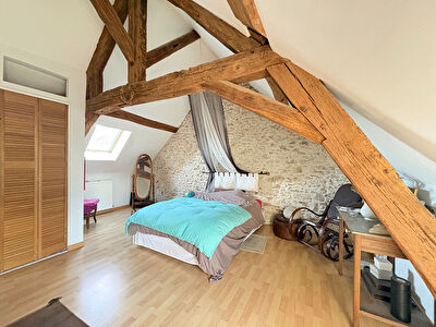 Maison d'habitation La Chapelle Gauthier 189m² 5 pièces