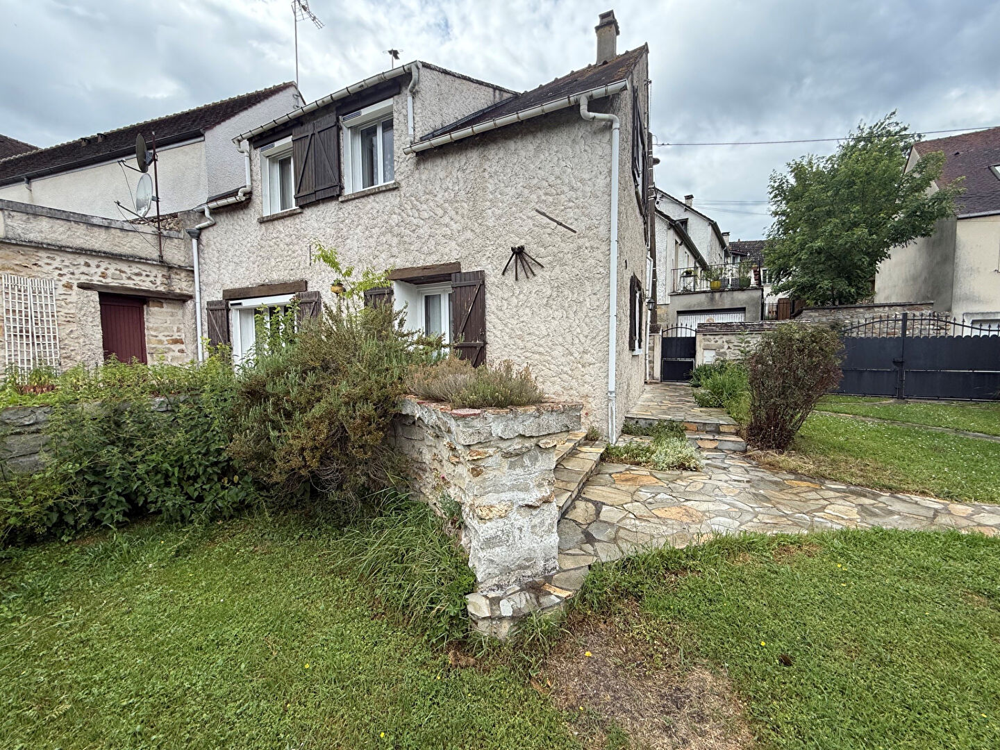 Photo du bien : Maison 4 pièces 110 m2