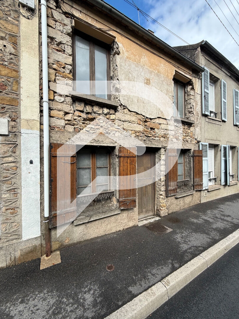 Photo du bien : Maison 3 pièces 80 m2
