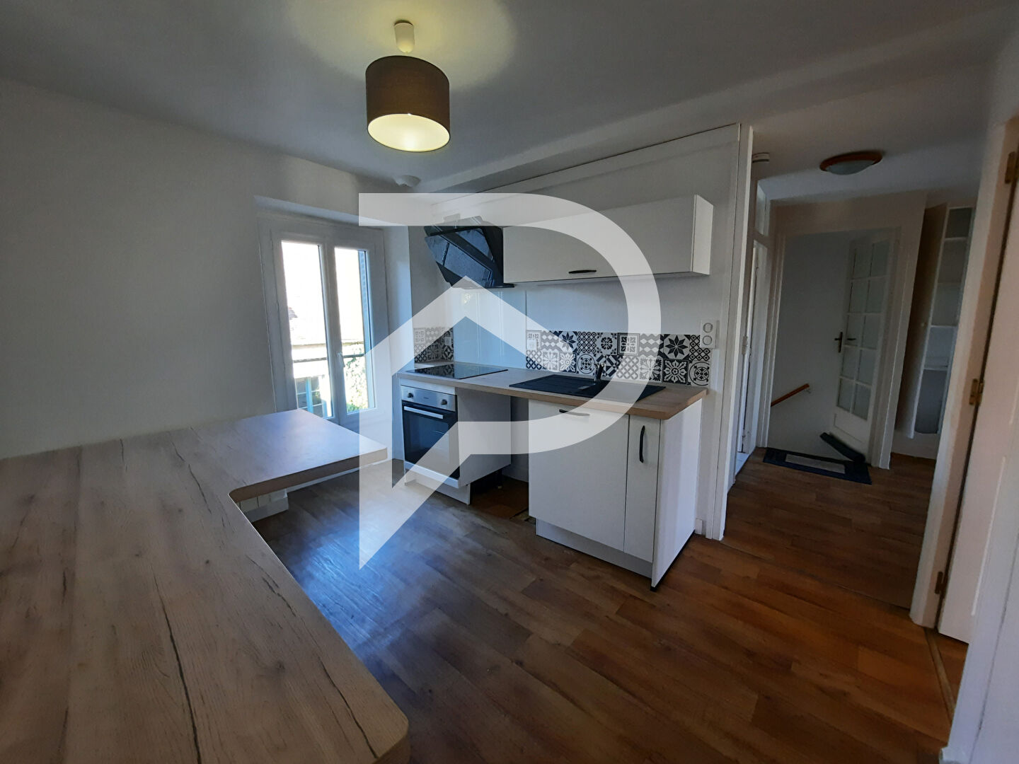 Photo du bien : Appartement 2 pièces 40.21 m2
