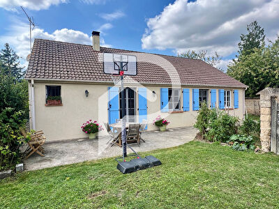 Maison Marolles Sur Seine 5 pièce(s) 85.16 m2