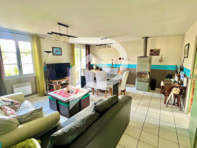 Maison Marolles Sur Seine 5 pièce(s) 85.16 m2