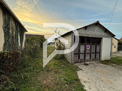 Garage Dépôt Grange de 25 m²