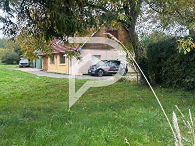 Maison T4 à la campagne, proche Melun