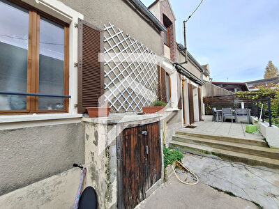 ? INVESTISSEURS et AMOUREUX de la PIERRE : Maison avec Double Revenu Locatif Assuré !