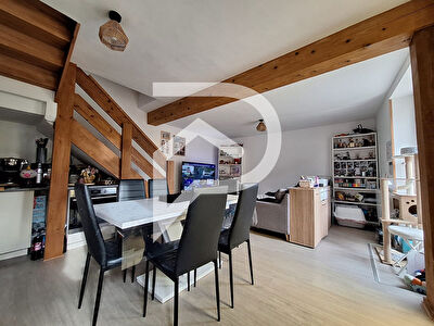 ? INVESTISSEURS et AMOUREUX de la PIERRE : Maison avec Double Revenu Locatif Assuré !