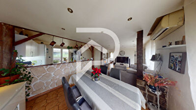 Maison Maincy 3 pièce(s) 69,59 m2