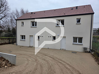 2 Maisons neuves T4 Saint-Fargeau-Ponthierry