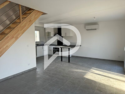 2 Maisons neuves T4 Saint-Fargeau-Ponthierry