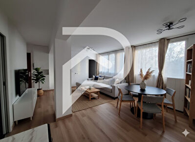 APPARTEMENT 4 PIECES  AVEC BALCON