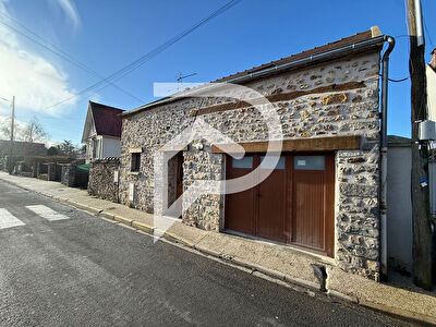 Maison Hericy 3 pièce(s) 55.81 m2