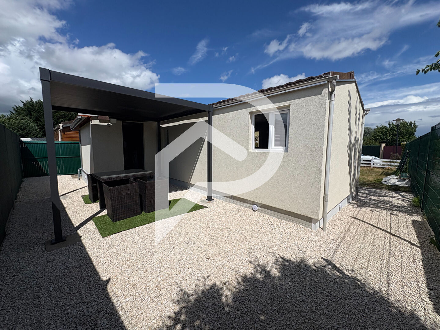 Photo du bien : Maison 2 pièces 28 m2