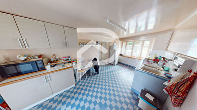 Maison Secteur Le Châtelet En Brie 5 pièce(s) 108.77 m2