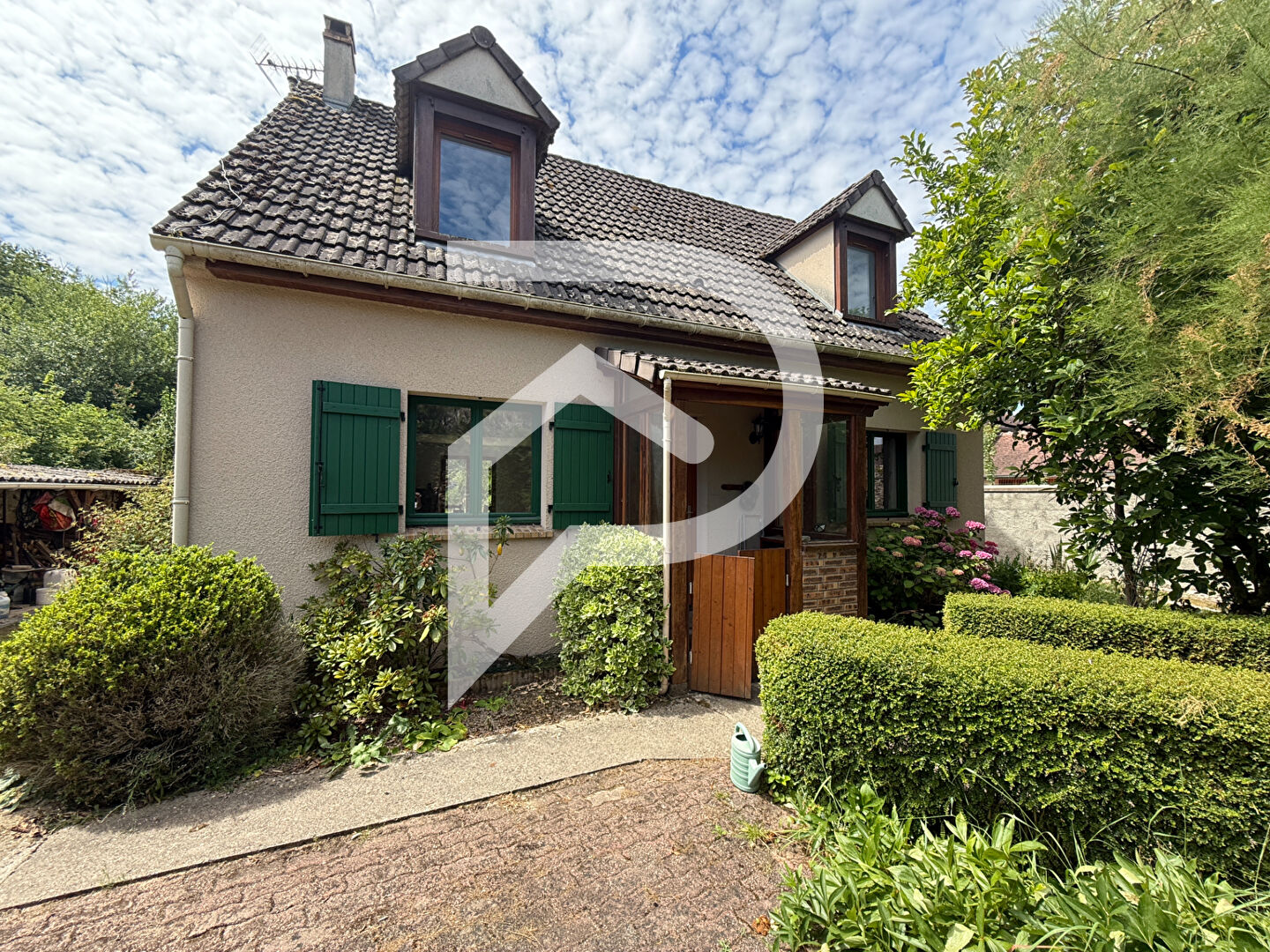 Photo du bien : Maison 6 pièces 106.7 m2