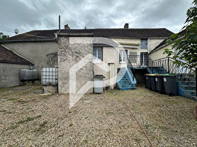 Maison Secteur Moret sur Loing 2 pièce(s) 71.66 m2