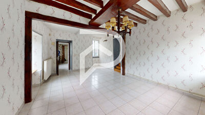 Maison Secteur Moret sur Loing 2 pièce(s) 71.66 m2