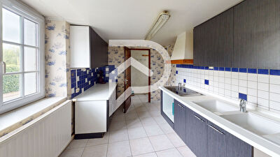 Maison Secteur Moret sur Loing 2 pièce(s) 71.66 m2