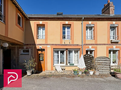 Maison Bernay 5 pièce(s) - Centre ville Bernay