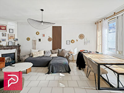 Maison Bernay 5 pièce(s) - Centre ville Bernay