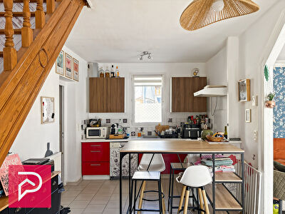 Maison Bernay 5 pièce(s) - Centre ville Bernay