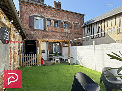 Maison à Bernay - F4