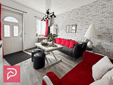 Maison à Bernay - F4