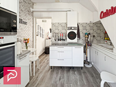 Maison à Bernay - F4