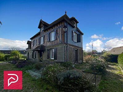 Manoir idéalement placé !