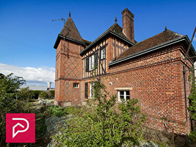 Manoir idéalement placé !