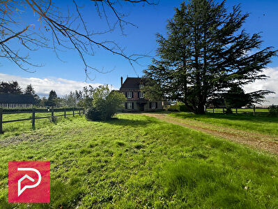 Manoir idéalement placé !