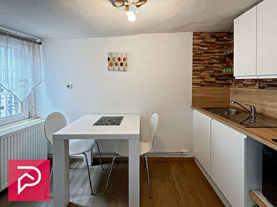 Appartement au coeur de Bernay - 2 pièces