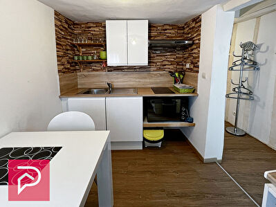 Appartement au coeur de Bernay - 2 pièces