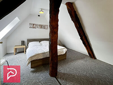 Appartement au coeur de Bernay - 2 pièces