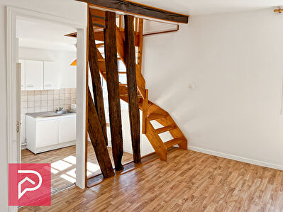 Appartement Bernay 2 pièces principales