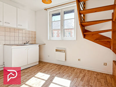 Appartement Bernay 2 pièces principales